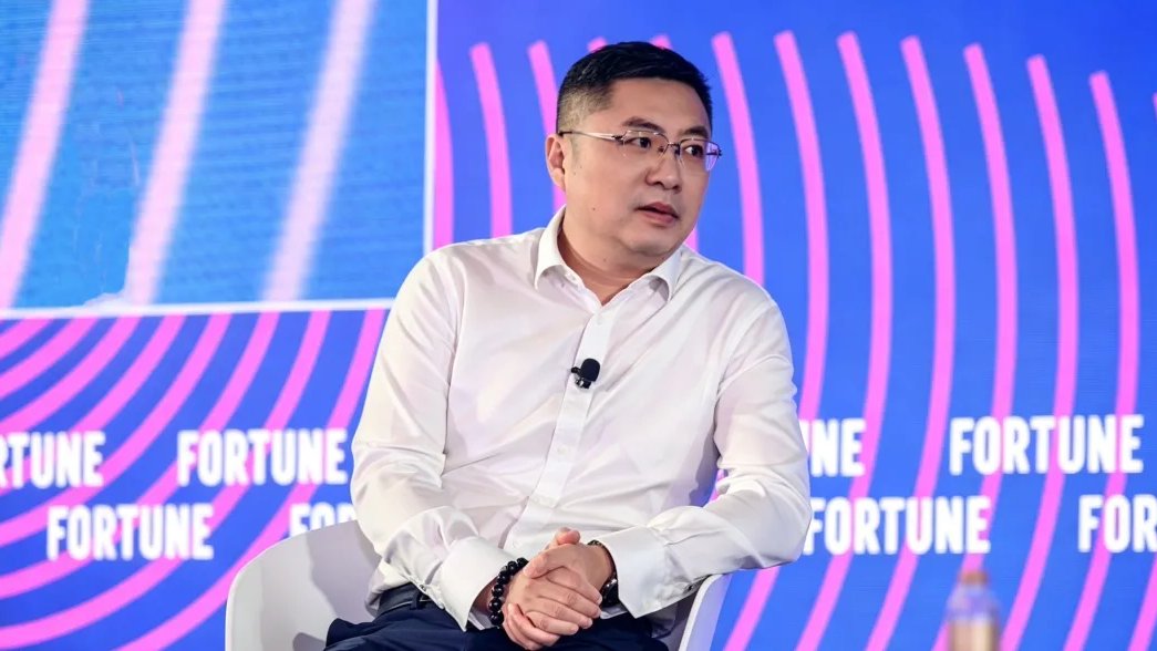 KEENON Robotics COO Bin Wan Discusses Embodied Intelligence at the Inaugural Fortune Leaders Forum